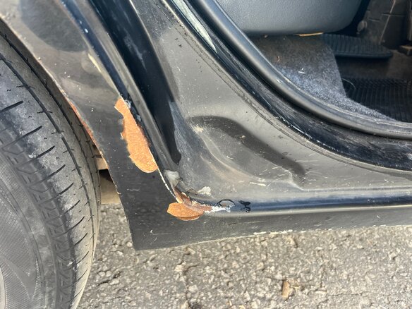 2006 Nissan Note I, чёрный - вид 13