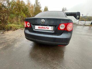 2007 Volkswagen Jetta V, синий, 700000 рублей, вид 5