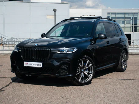 BMW X7 I (G07)