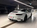 2019 Porsche 911 Carrera 4 GTS VII (991) Рестайлинг, белый, 9500000 рублей - вид 9
