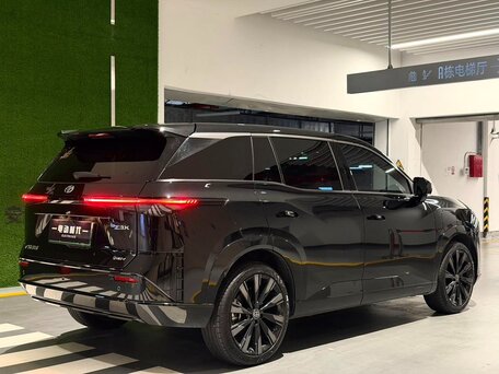 2026 Toyota bZ3X 58.3 kWh, чёрный, 2400000 рублей, вид 3