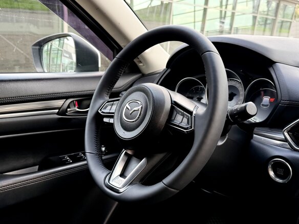 2020 Mazda CX-5 II, белый, 2895000 рублей - вид 26