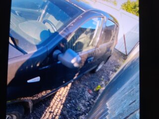 2012 Renault Sandero I, чёрный, 410000 рублей, вид 3