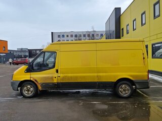 2007 Ford Transit, жёлтый, 650000 рублей, вид 4