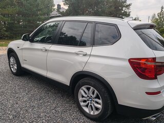 2014 BMW X3 28i xDrive II (F25), белый, 2100000 рублей, вид 5