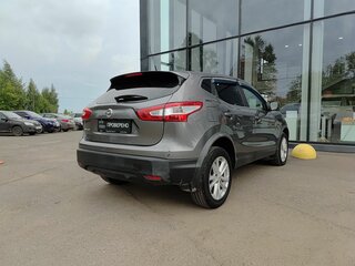 2016 Nissan Qashqai II, серый, 1395000 рублей, вид 5