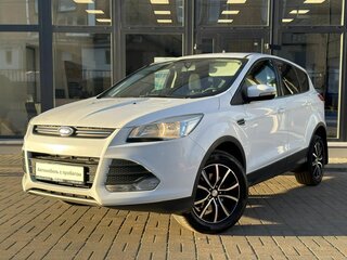 2015 Ford Kuga II, белый, 1300000 рублей, вид 1