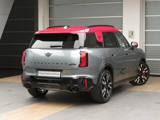 2024 Mini Countryman JCW John Cooper Works III, серый, 6490000 рублей, вид 2