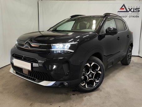Citroen C5 Aircross I Рестайлинг
