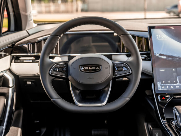 2026 VOLGA K40 I, серебристый, 3869000 рублей - вид 14