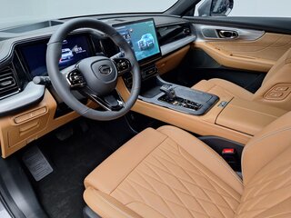 2025 GAC GS8 II, серый, 5249000 рублей, вид 5