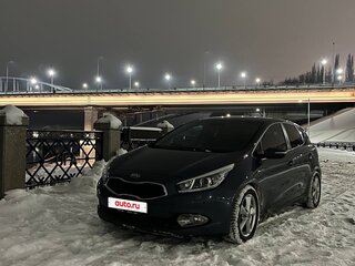 2012 Kia Ceed II, синий, 1150000 рублей, вид 5