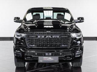 2026 Ram 1500 Crew Cab V Рестайлинг, чёрный, 9350000 рублей, вид 2