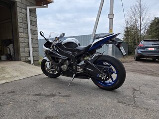2013 BMW HP4, синий, 1320000 рублей, вид 2