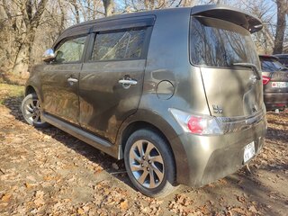 2014 Toyota bB II Рестайлинг, серый, 1000000 рублей, вид 5