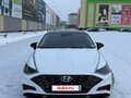 2020 Hyundai Sonata VIII (DN8), белый, 2200000 рублей - вид 2