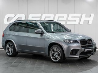 BMW X5 M I (E70)
