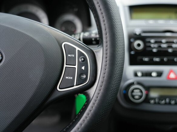 2008 Kia Ceed I, серебристый, 550000 рублей - вид 14