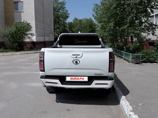 2023 Great Wall Poer I, белый, 2000000 рублей, вид 3