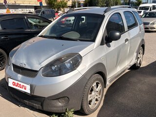 2013 Chery IndiS (S18D) I, серый, 145000 рублей, вид 2