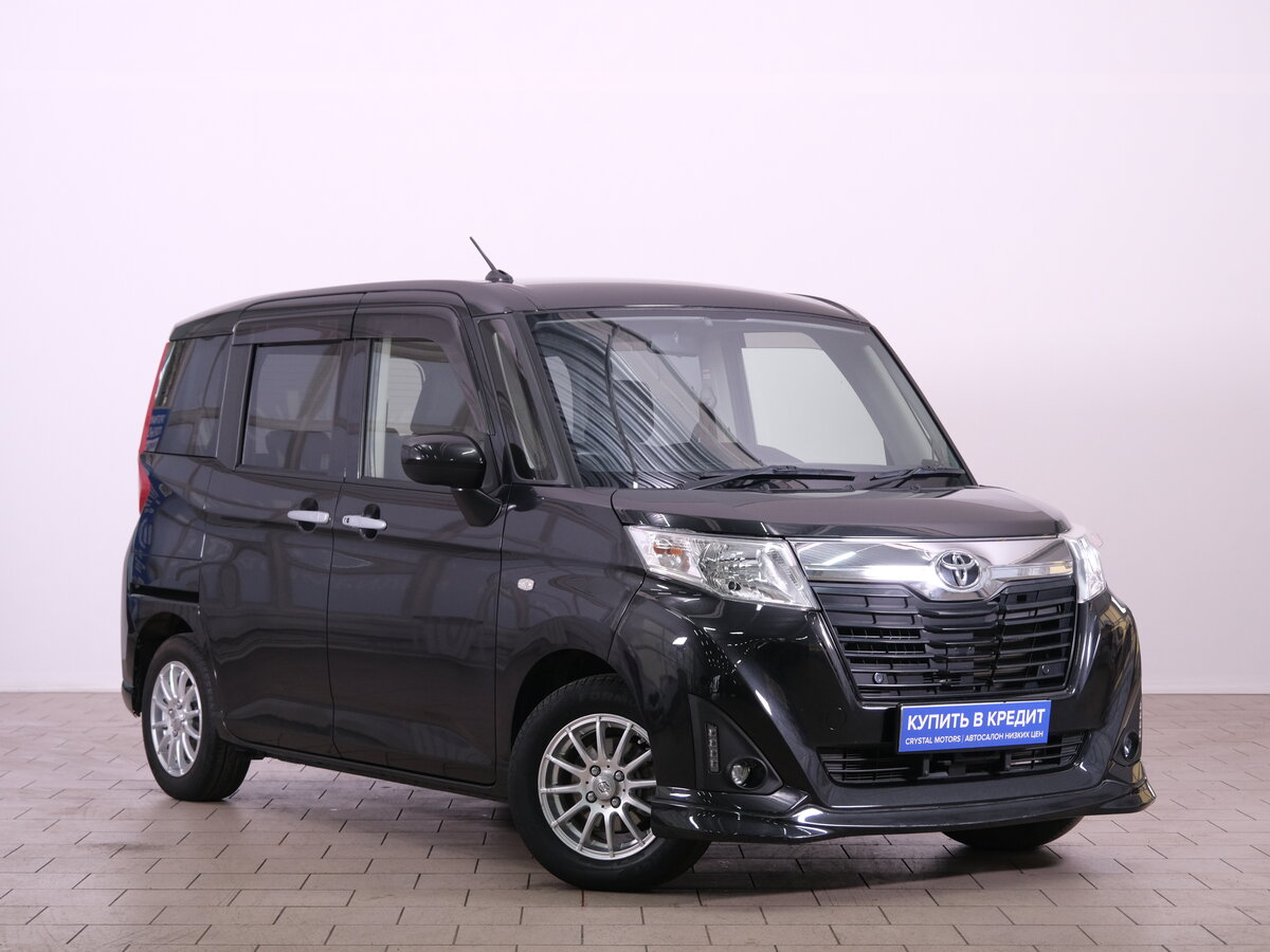 Открыть фотографии: Toyota Roomy I