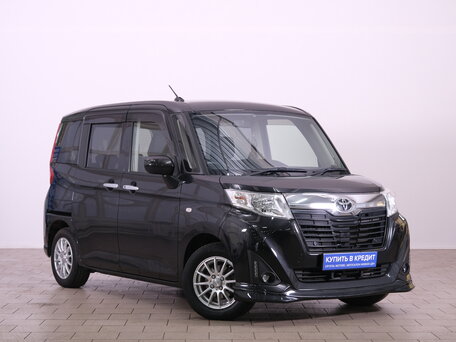 Toyota Roomy I