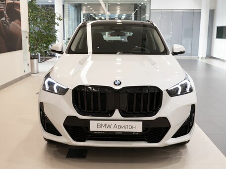 2026 BMW X1 Long 25Li xDrive III (U11/U12), белый, 6150000 рублей, вид 5