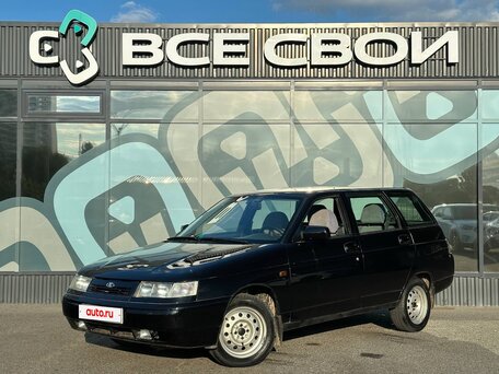 Lada (ВАЗ) 2111