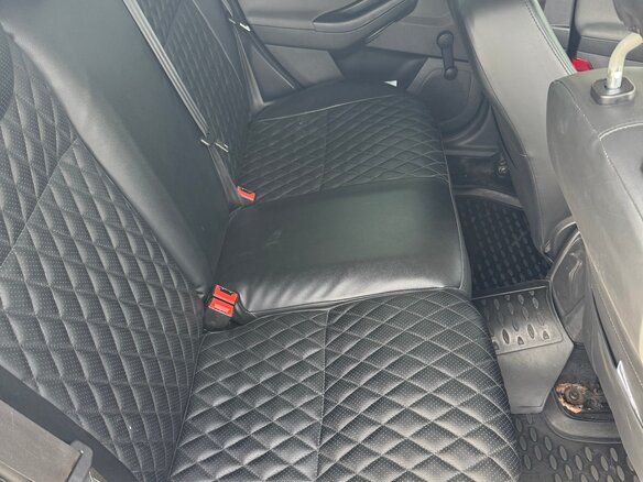 2013 Ford Focus III, серый, 970000 рублей - вид 14