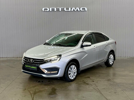 Lada (ВАЗ) Vesta I Рестайлинг (NG)