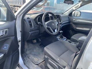 2016 Foton Sauvana I, серебристый, 830000 рублей, вид 4