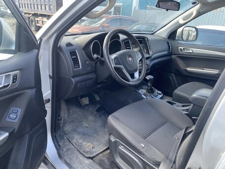 2016 Foton Sauvana I, серебристый, 830000 рублей, вид 4