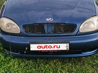 2010 ЗАЗ Chance, синий, 95000 рублей, вид 1