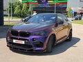 2015 BMW X6 M II (F86), чёрный, 5754321 рублей