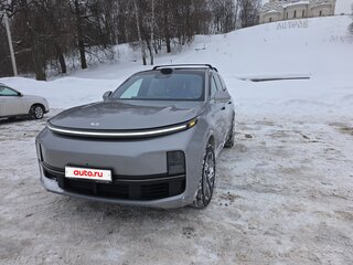 2024 Li Auto (Lixiang) L9 52.3 kWh I Рестайлинг, серый, 8500000 рублей, вид 3