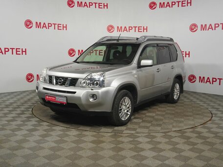 Nissan X-Trail II