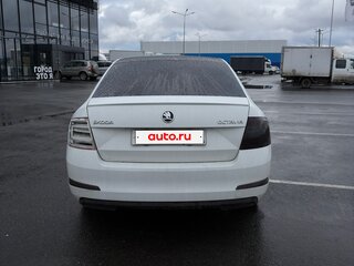 2016 Skoda Octavia III (A7), белый, 1199900 рублей, вид 5