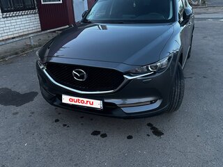 2020 Mazda CX-5 II, серый, 3300000 рублей, вид 5
