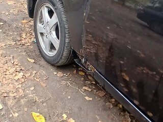 2007 Chery Fora (A21), чёрный, 110000 рублей, вид 5