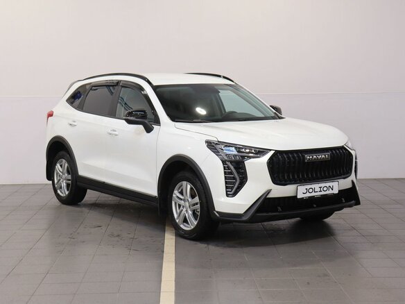 2026 Haval Jolion I Рестайлинг 2, белый, 2049000 рублей - вид 4