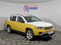 2012 Jeep Compass I Рестайлинг, белый, 773000 рублей - вид 3