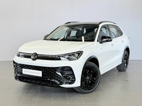 Volkswagen Tiguan III (China Market)