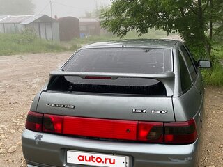 2004 Lada (ВАЗ) 2112, серый, 175000 рублей, вид 3
