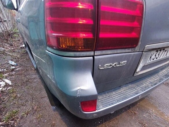 2009 Lexus LX 570 III, серый, 4000000 рублей - вид 14
