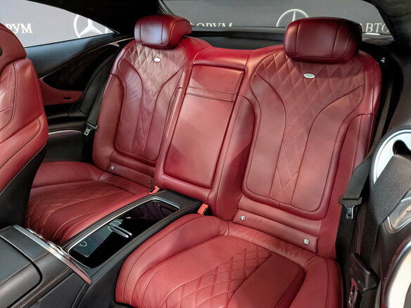 2020 Mercedes-Benz S-Класс 450 4MATIC VI (W222, C217) Рестайлинг, белый, 7750000 рублей - вид 18