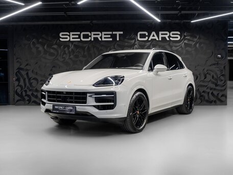 2025 Porsche Cayenne III Рестайлинг, серебристый, 16690000 рублей, вид 1