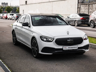 2021 Mercedes-Benz E-Класс 450 V (W213, S213, C238) Рестайлинг, белый, 5899000 рублей, вид 5