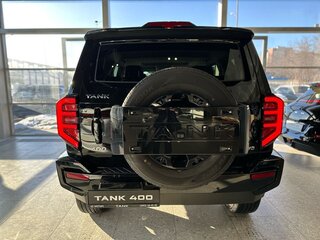 2026 Tank 400 I, чёрный, 6299000 рублей, вид 5