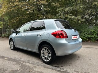 2008 Toyota Auris I, серый, 750000 рублей, вид 4
