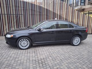 2007 Volvo S80 II, чёрный, 1199000 рублей, вид 4